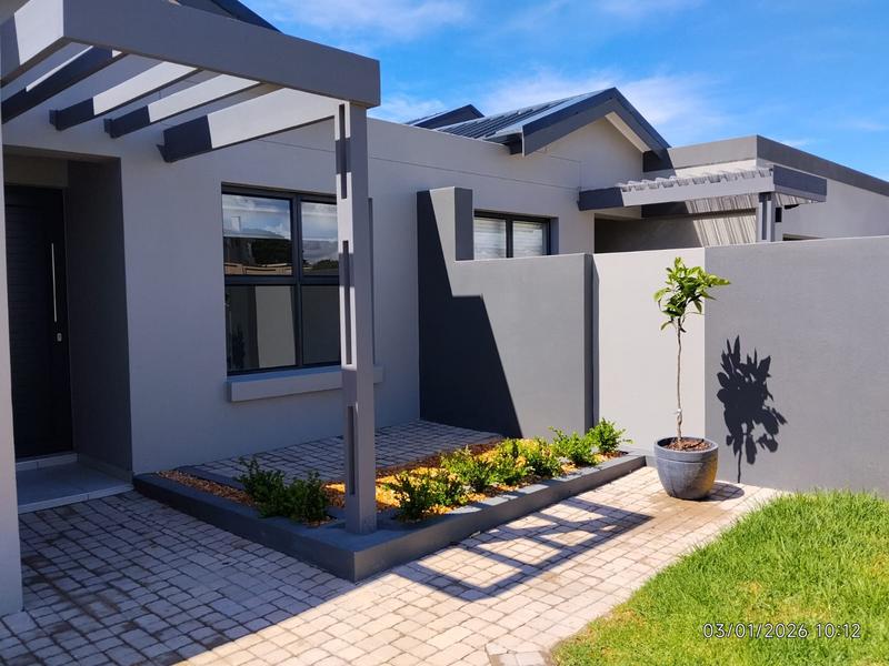 To Let 3 Bedroom Property for Rent in Paradise Coast Western Cape